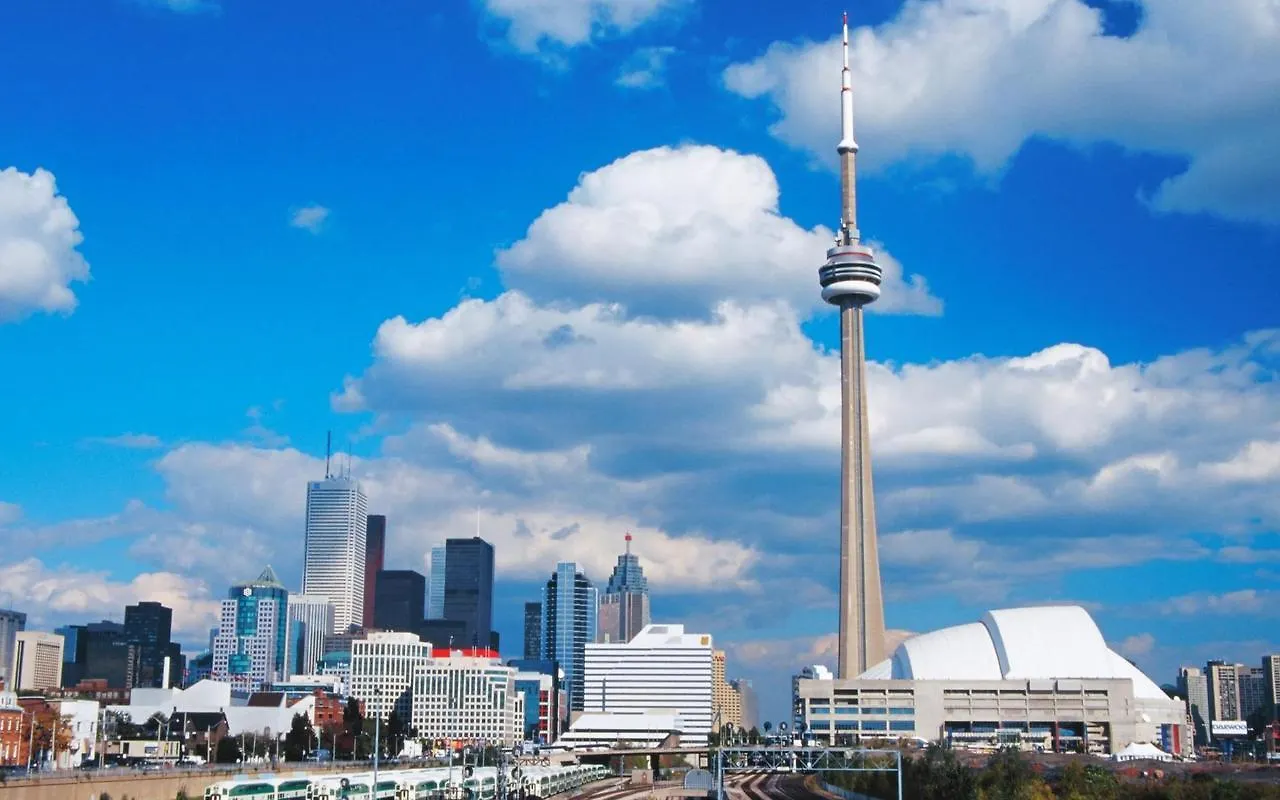 شقة Yorkville Penthouse Studio تورونتو