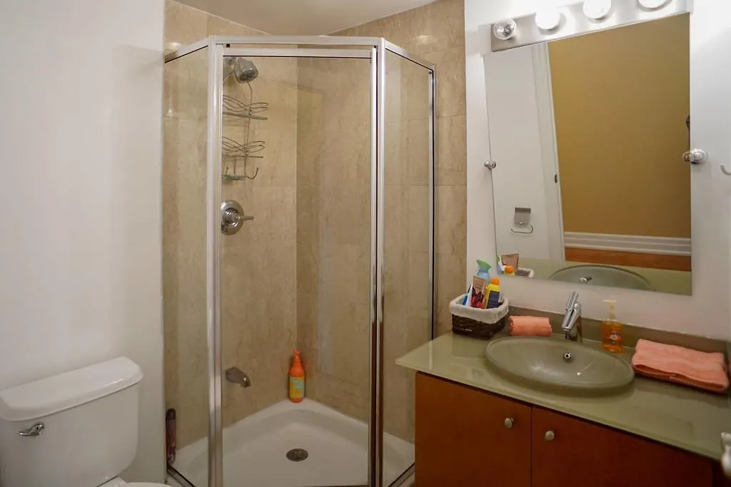 Yorkville Penthouse Studio تورونتو شقة